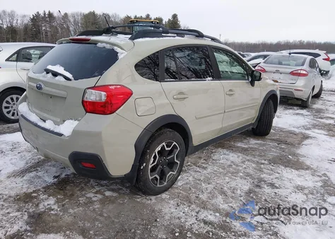 2015 Subaru Xv Crosstrek 2.0I Premium from USA, damaged, VIN JF2GPACC7F9220957